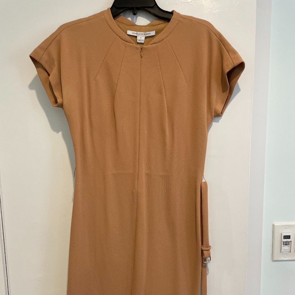 Diane Von Furstenberg dress